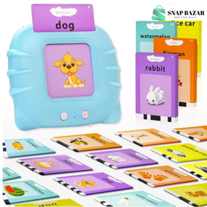 Snap Talking Flash Cards Pro (224 cards)