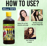 Adivasi Neelambari Herbal Hair Oil 250ML (Pack of 2)