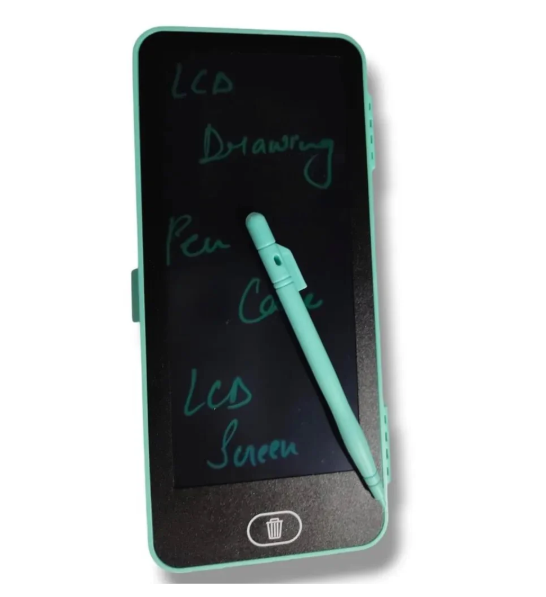 LCD Drawing Pen Case Box