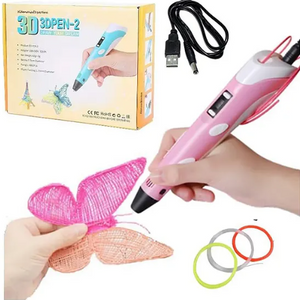 DIY 3D Printing Doodle Pen