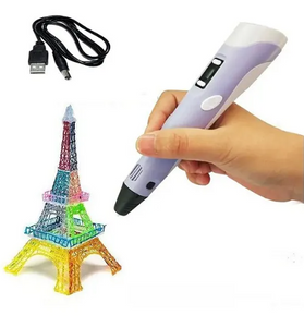DIY 3D Printing Doodle Pen